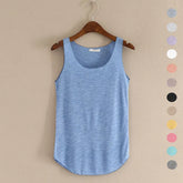 summer Fitness Tank Top New T Shirt
